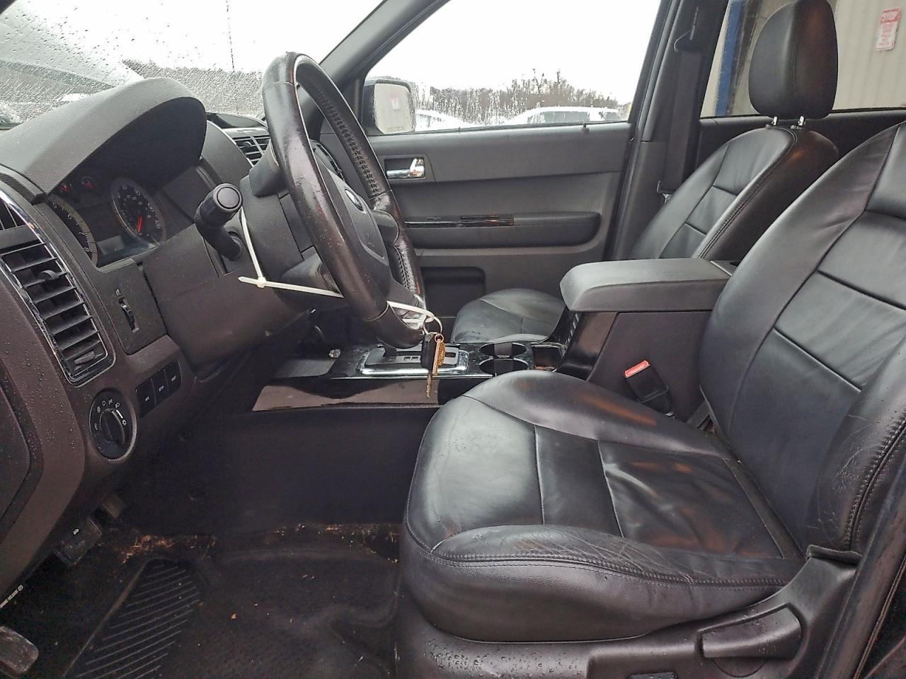 Ford Escape Limited Image 12