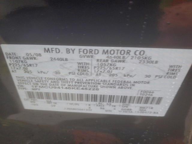 Ford Escape Limited Image 10