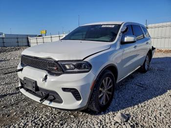  Salvage Dodge Durango