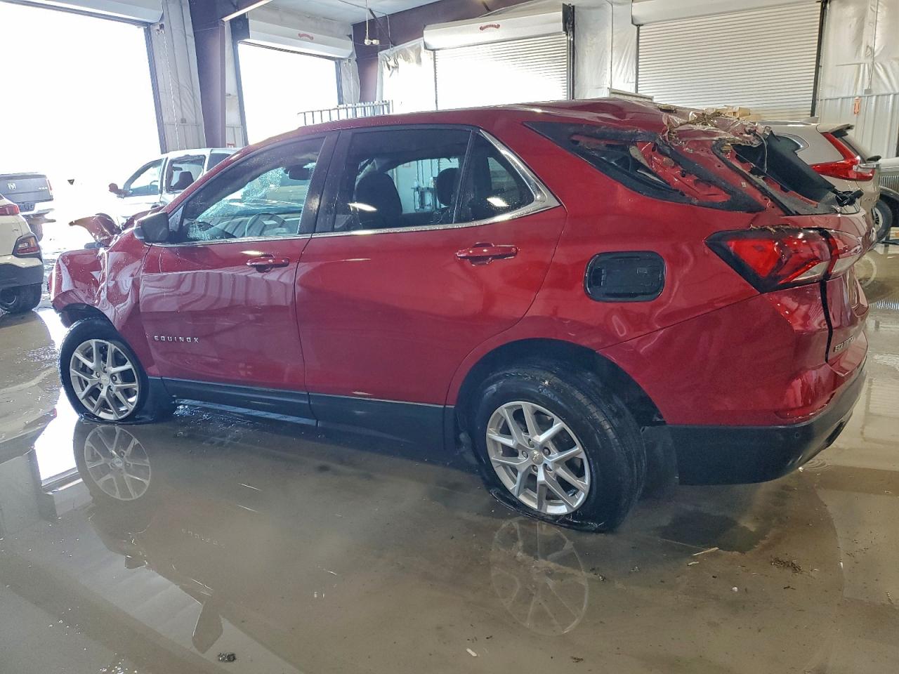 Chevrolet Equinox Lt Image 11