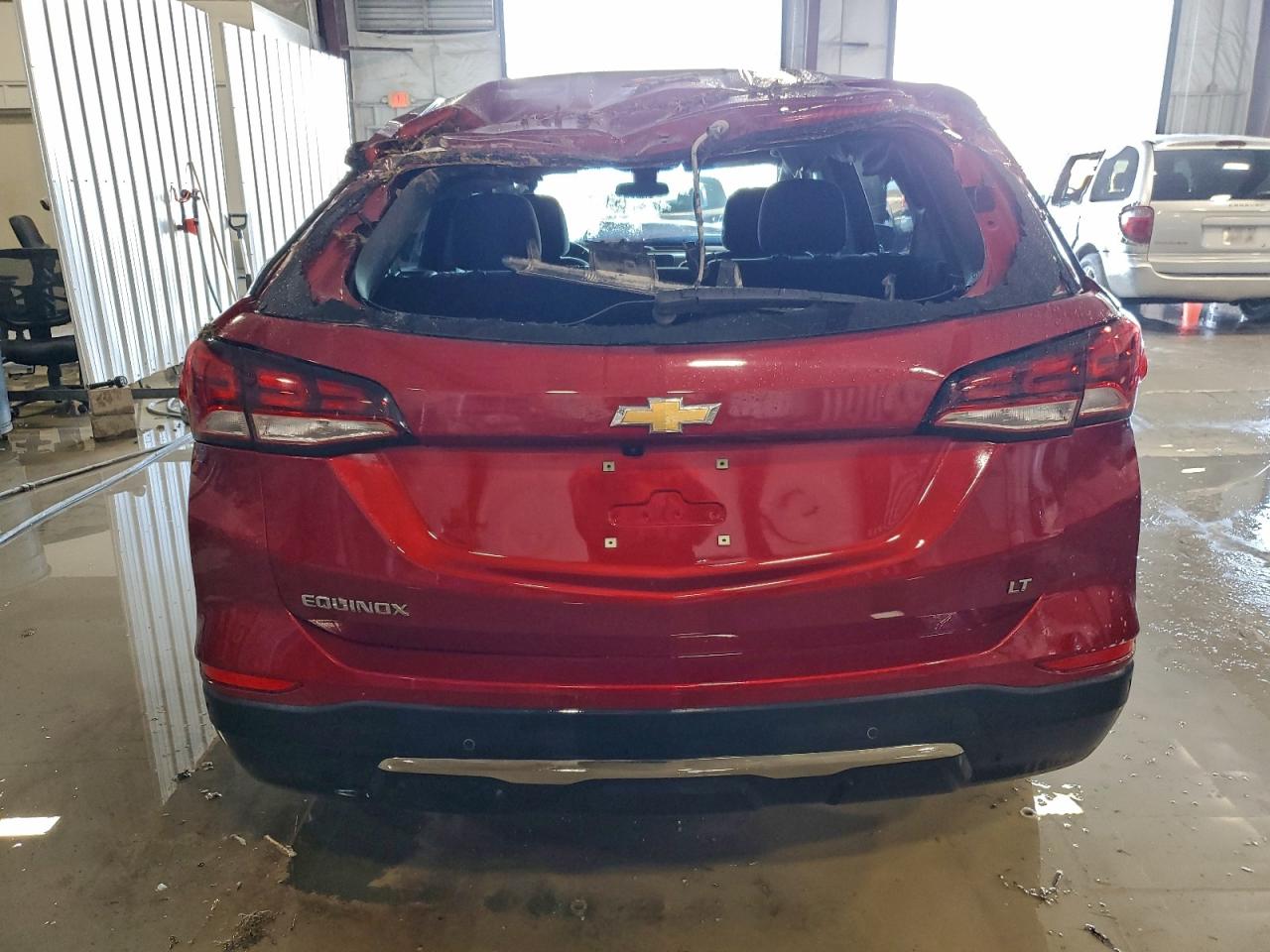 Chevrolet Equinox Lt Image 12