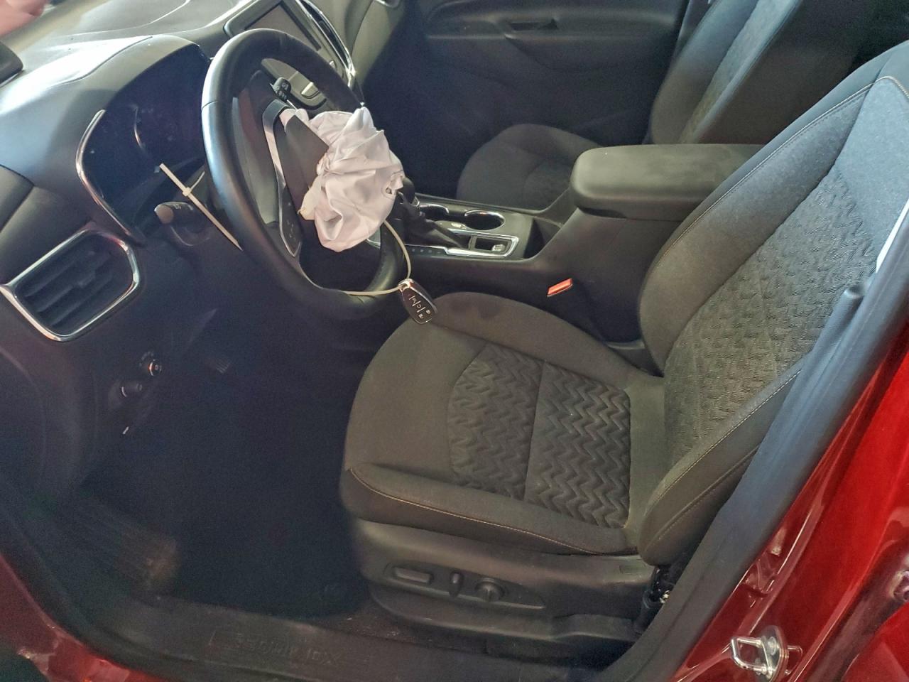 Chevrolet Equinox Lt Image 4