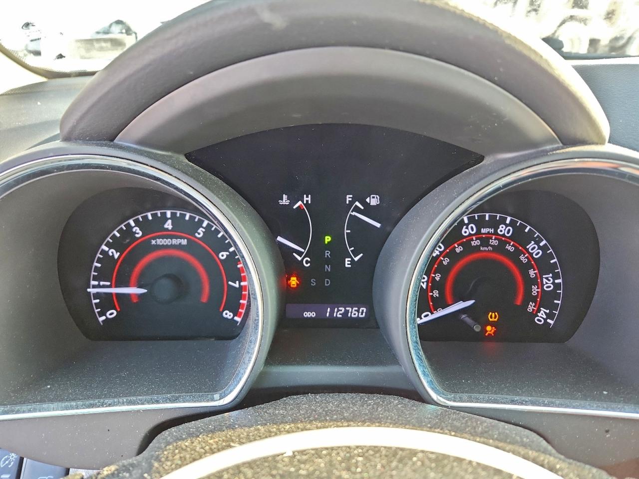 Toyota Highlander Base Image 13