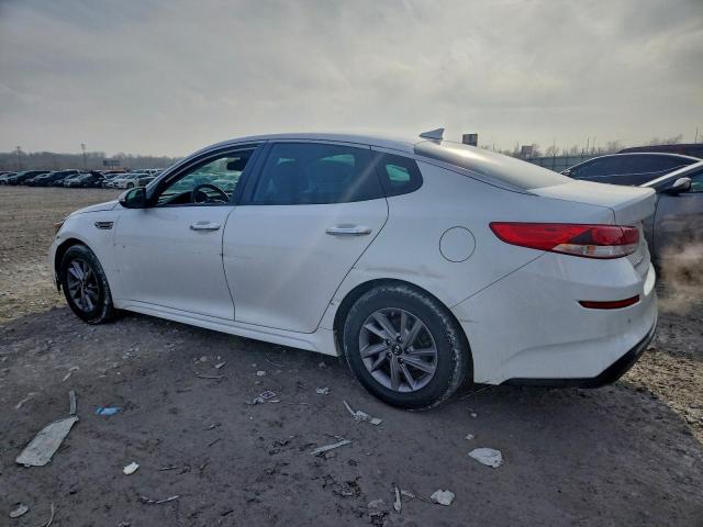 Kia Optima Lx Image 2