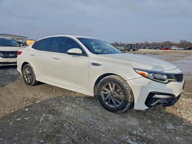 Kia Optima Lx Image 4