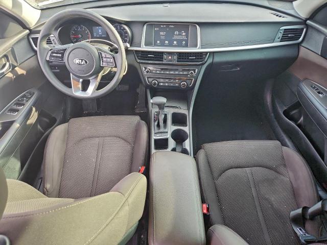 Kia Optima Lx Image 9
