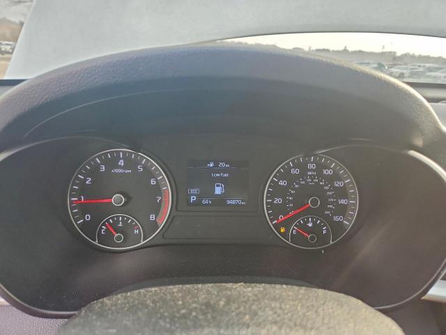 Kia Optima Lx Image 11