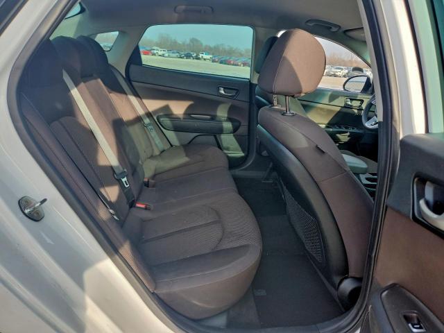 Kia Optima Lx Image 12