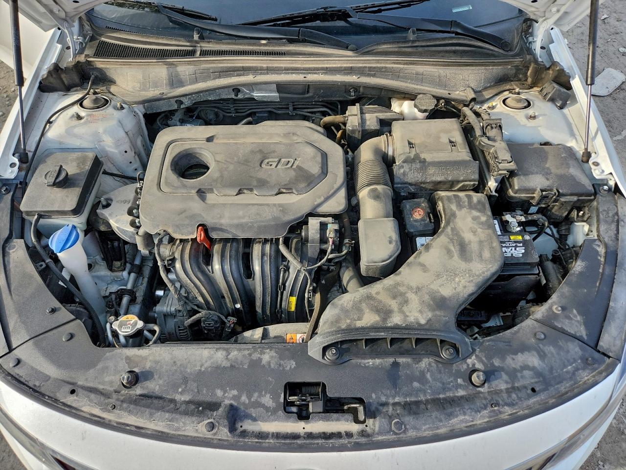 Kia Optima Lx Image 7