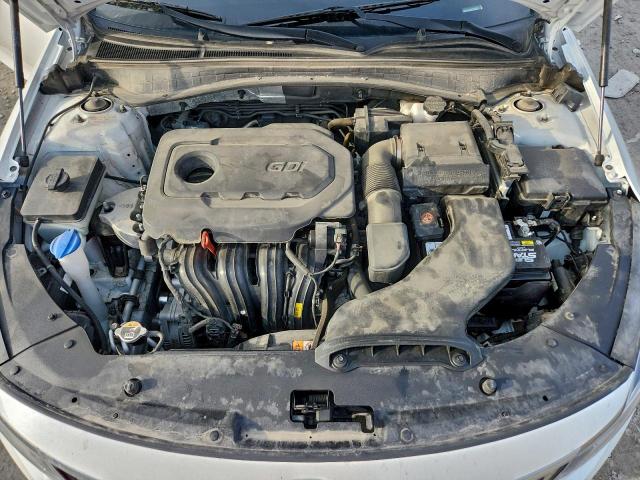 Kia Optima Lx Image 7