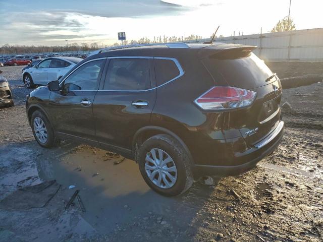 Nissan Rogue S Image 3
