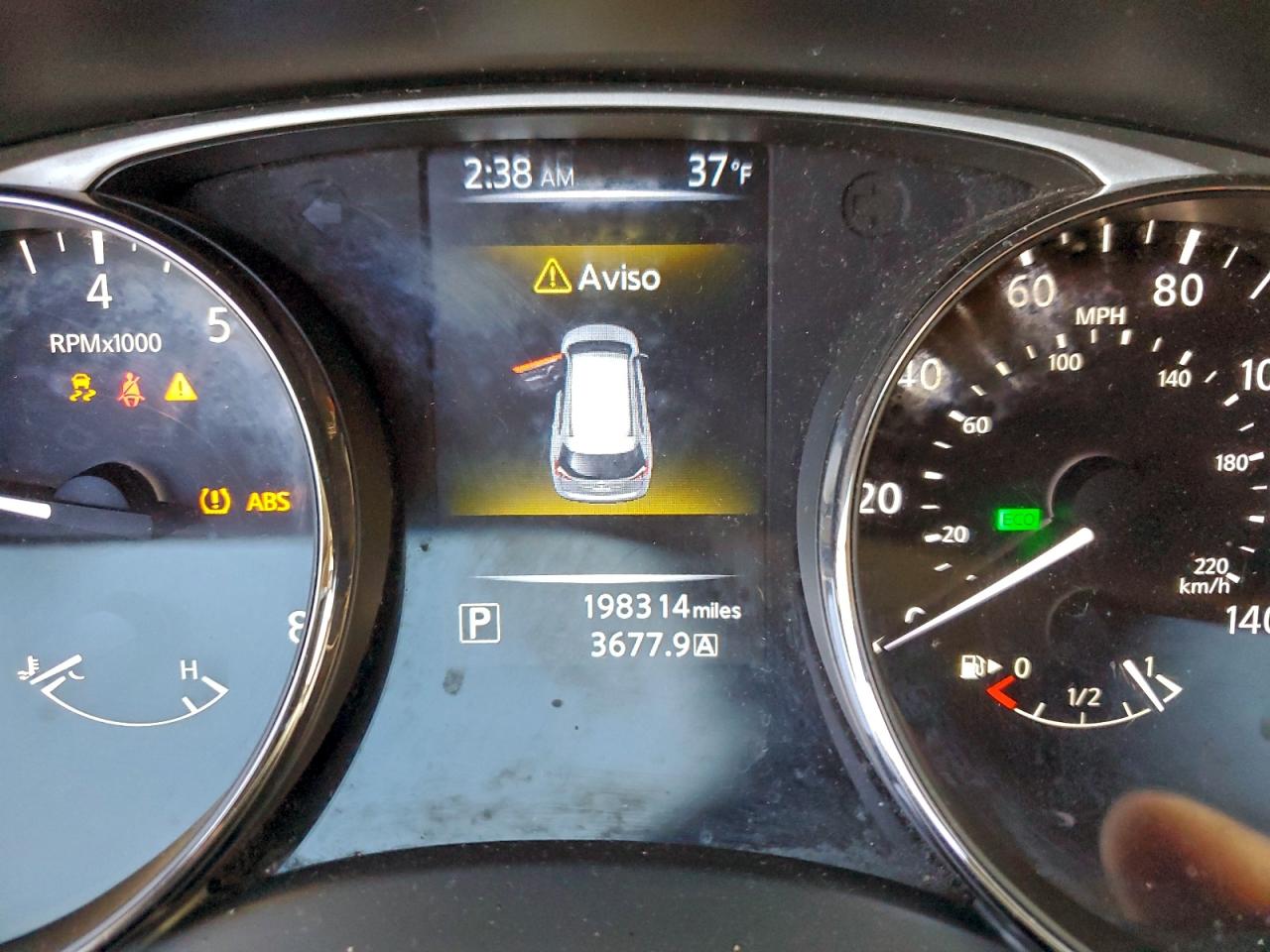 Nissan Rogue S Image 4