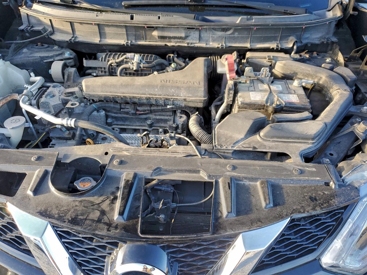 Nissan Rogue S Image 10