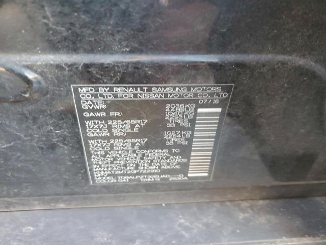 Nissan Rogue S Image 11