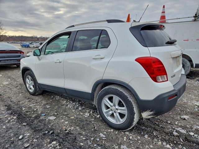 Chevrolet Trax 1lt Image 12