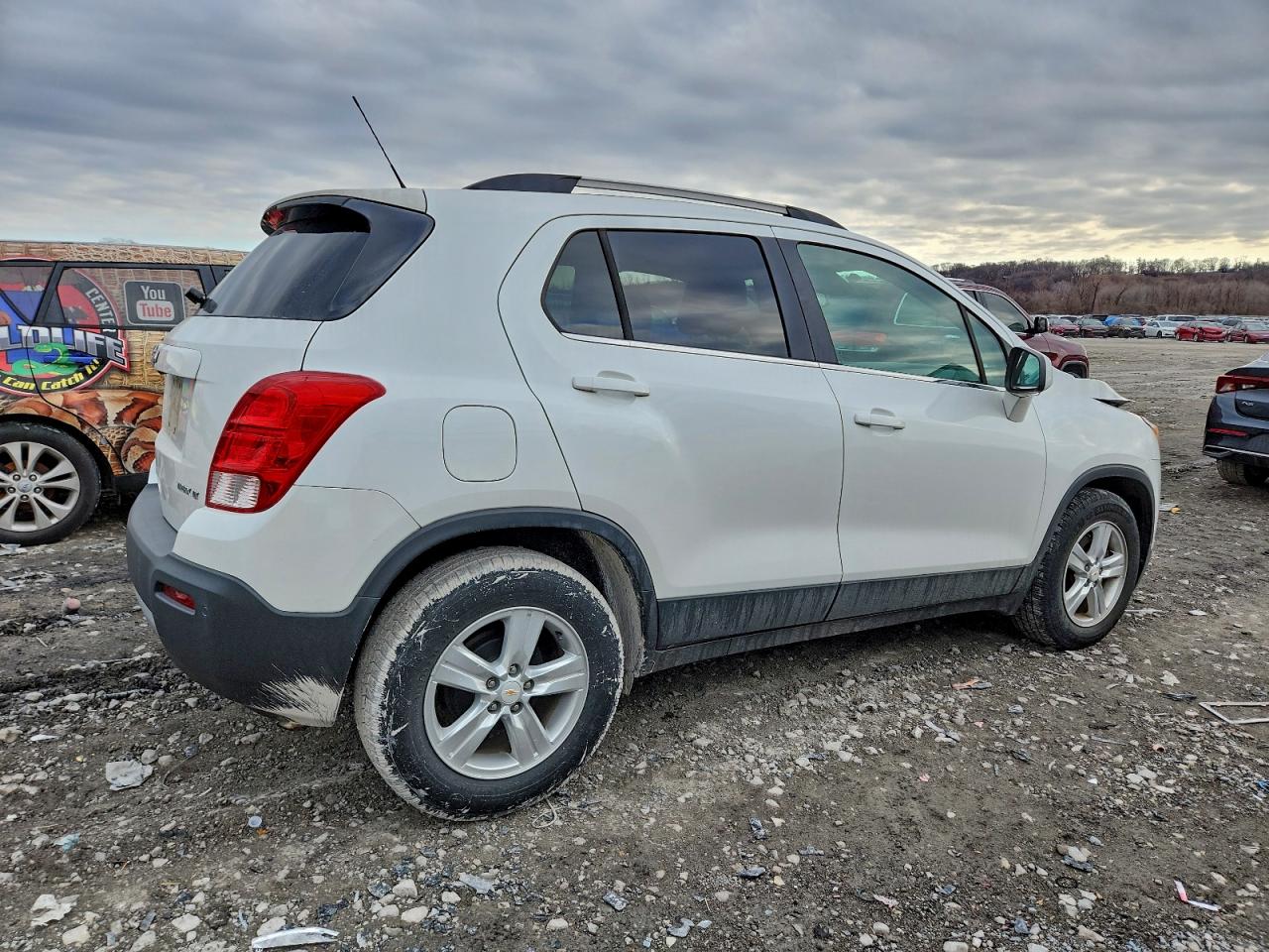 Chevrolet Trax 1lt Image 5
