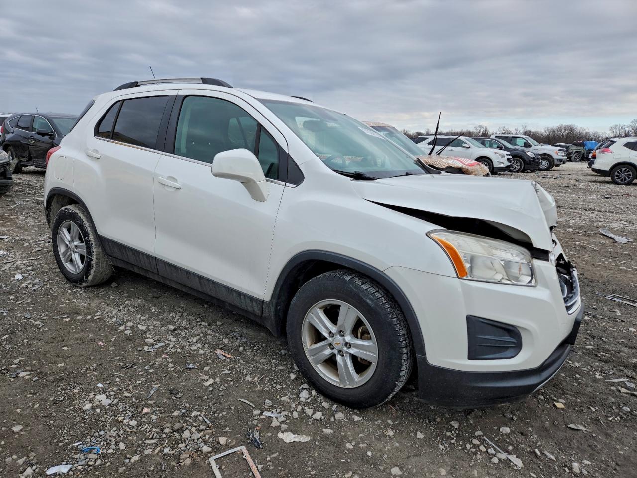 Chevrolet Trax 1lt Image 2