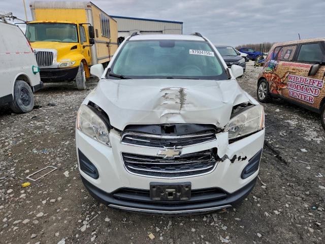 Chevrolet Trax 1lt Image 11