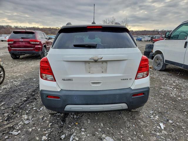 Chevrolet Trax 1lt Image 6