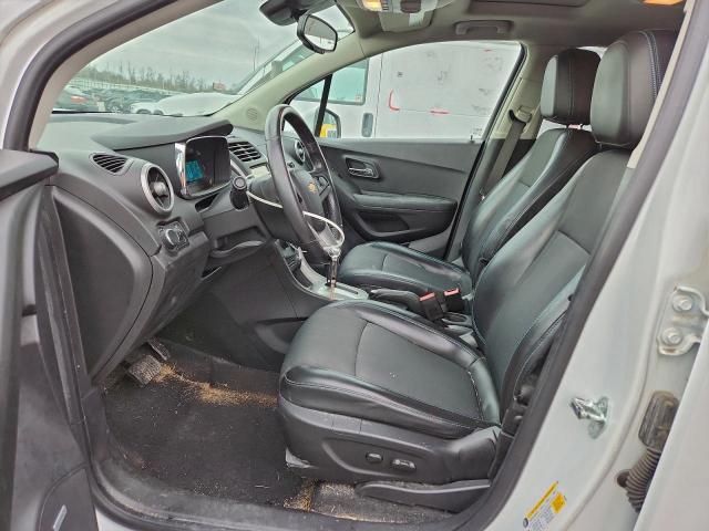 Chevrolet Trax 1lt Image 4