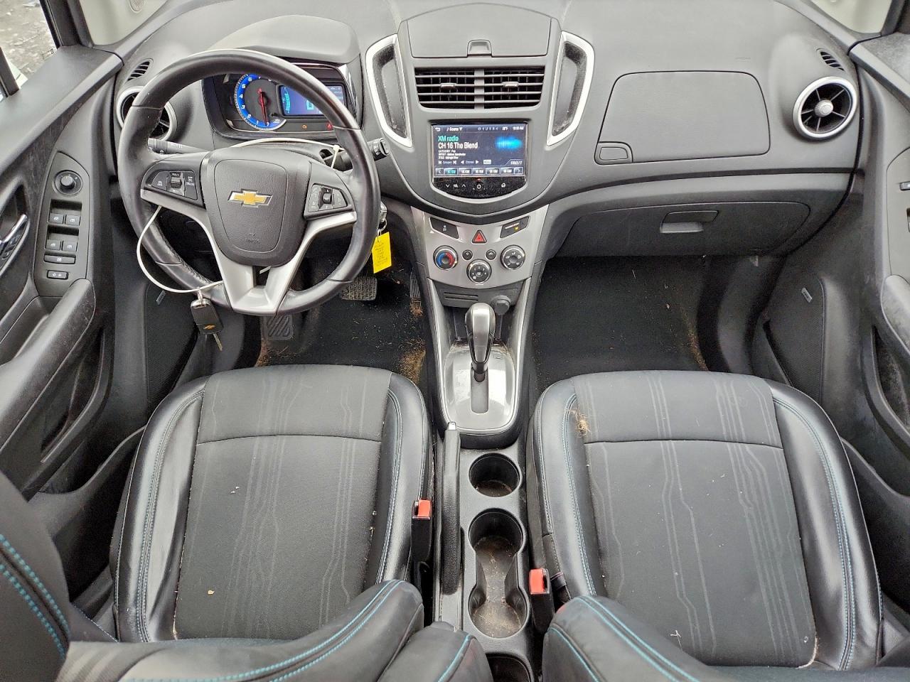 Chevrolet Trax 1lt Image 8