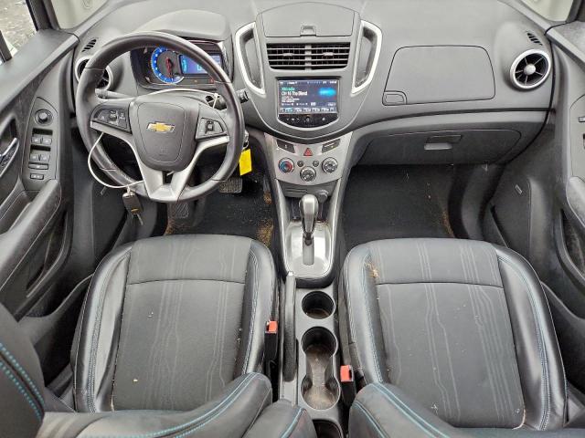 Chevrolet Trax 1lt Image 8