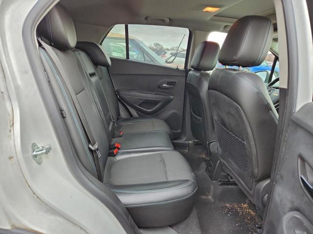 Chevrolet Trax 1lt Image 3