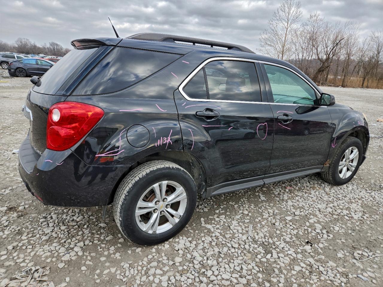 Chevrolet Equinox Lt Image 11