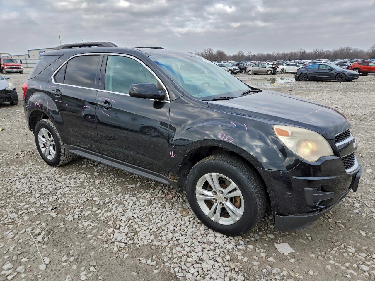 Chevrolet Equinox Lt Image 6
