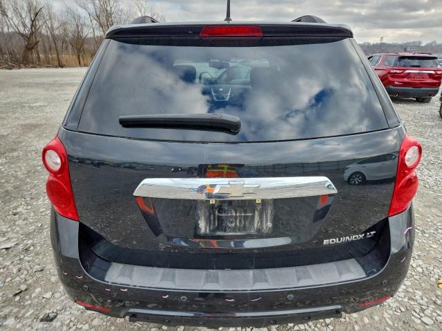 Chevrolet Equinox Lt Image 8