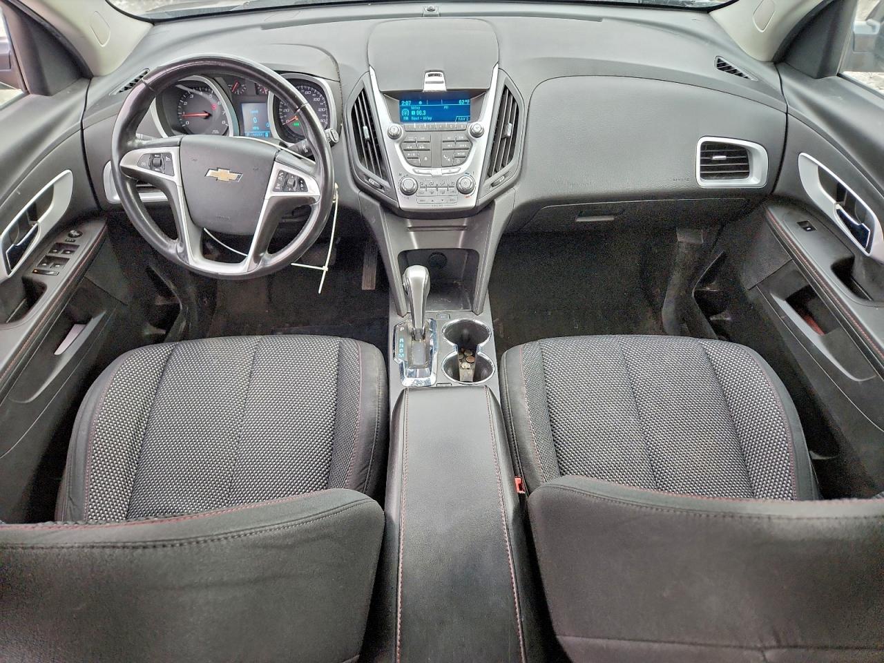 Chevrolet Equinox Lt Image 5
