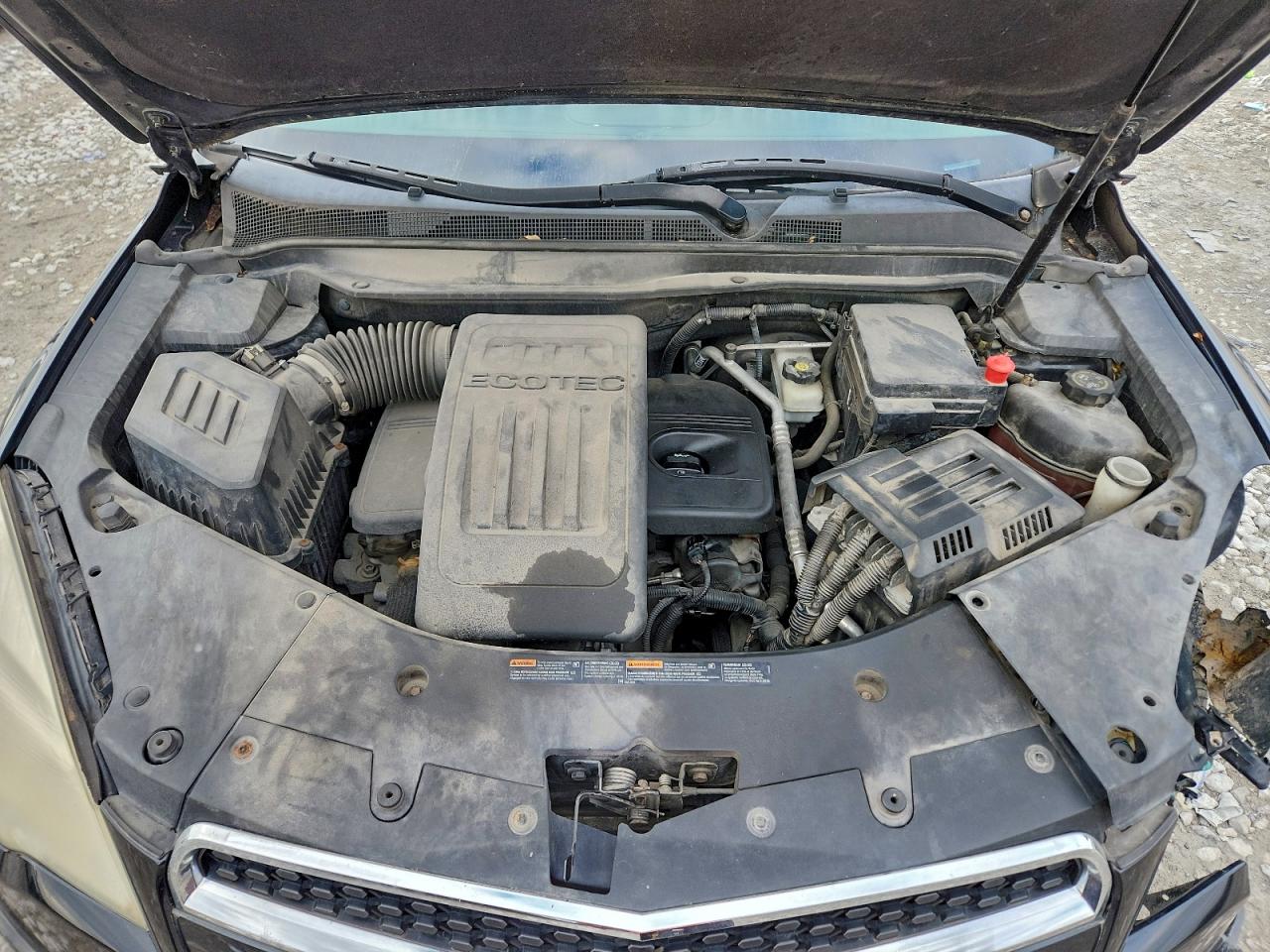 Chevrolet Equinox Lt Image 13