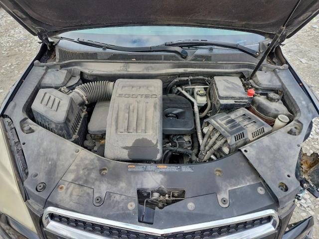 Chevrolet Equinox Lt Image 13