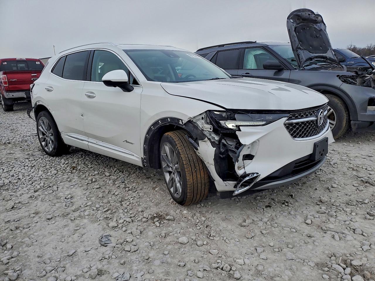 Buick Envision Avenir Image 4