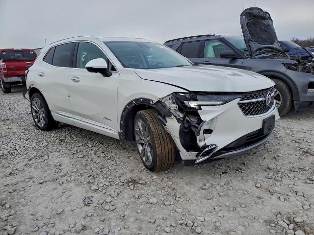 Buick Envision Avenir Image 4