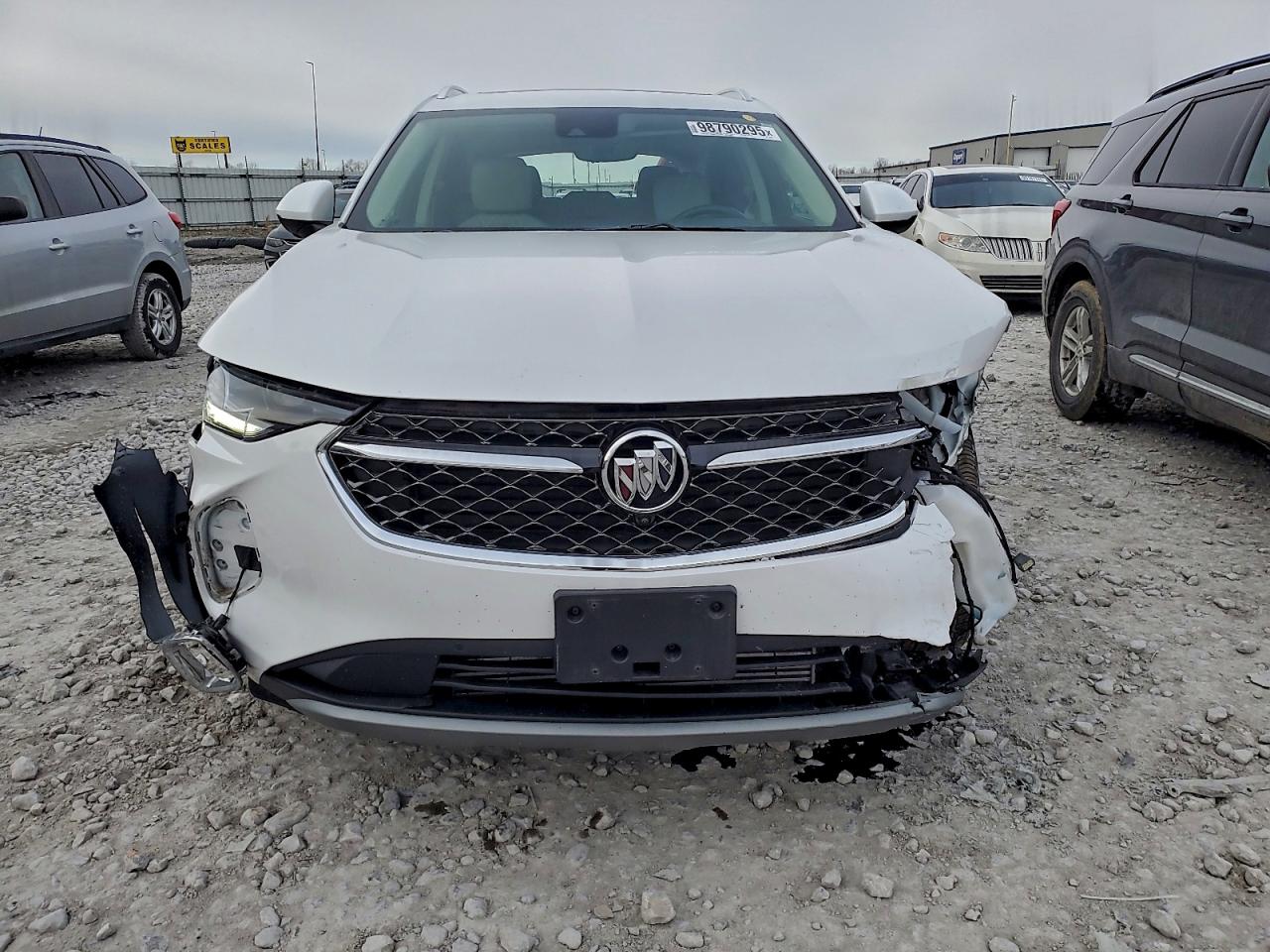 Buick Envision Avenir Image 5