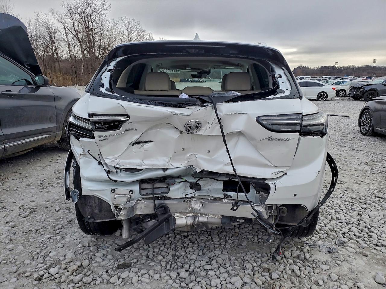 Buick Envision Avenir Image 11