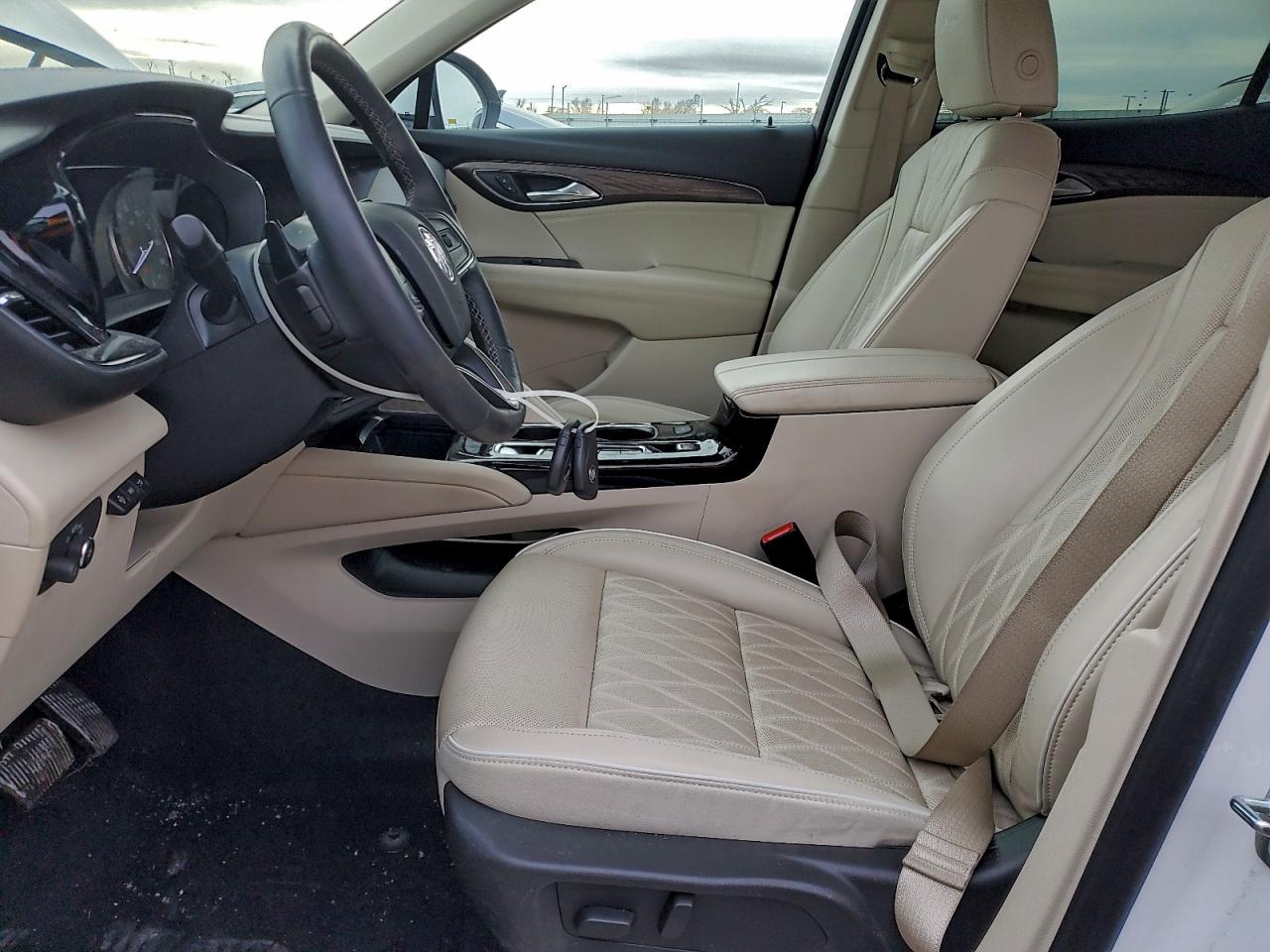Buick Envision Avenir Image 3
