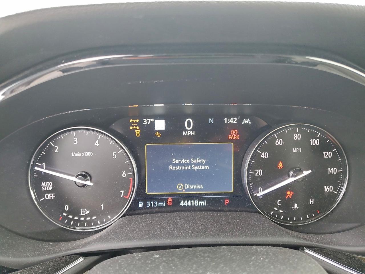 Buick Envision Avenir Image 9