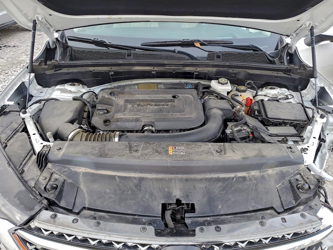 Buick Envision Avenir Image 12