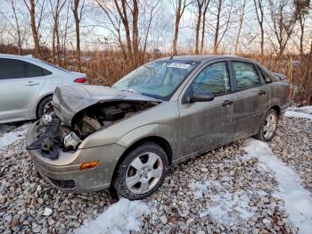  Salvage Ford Focus