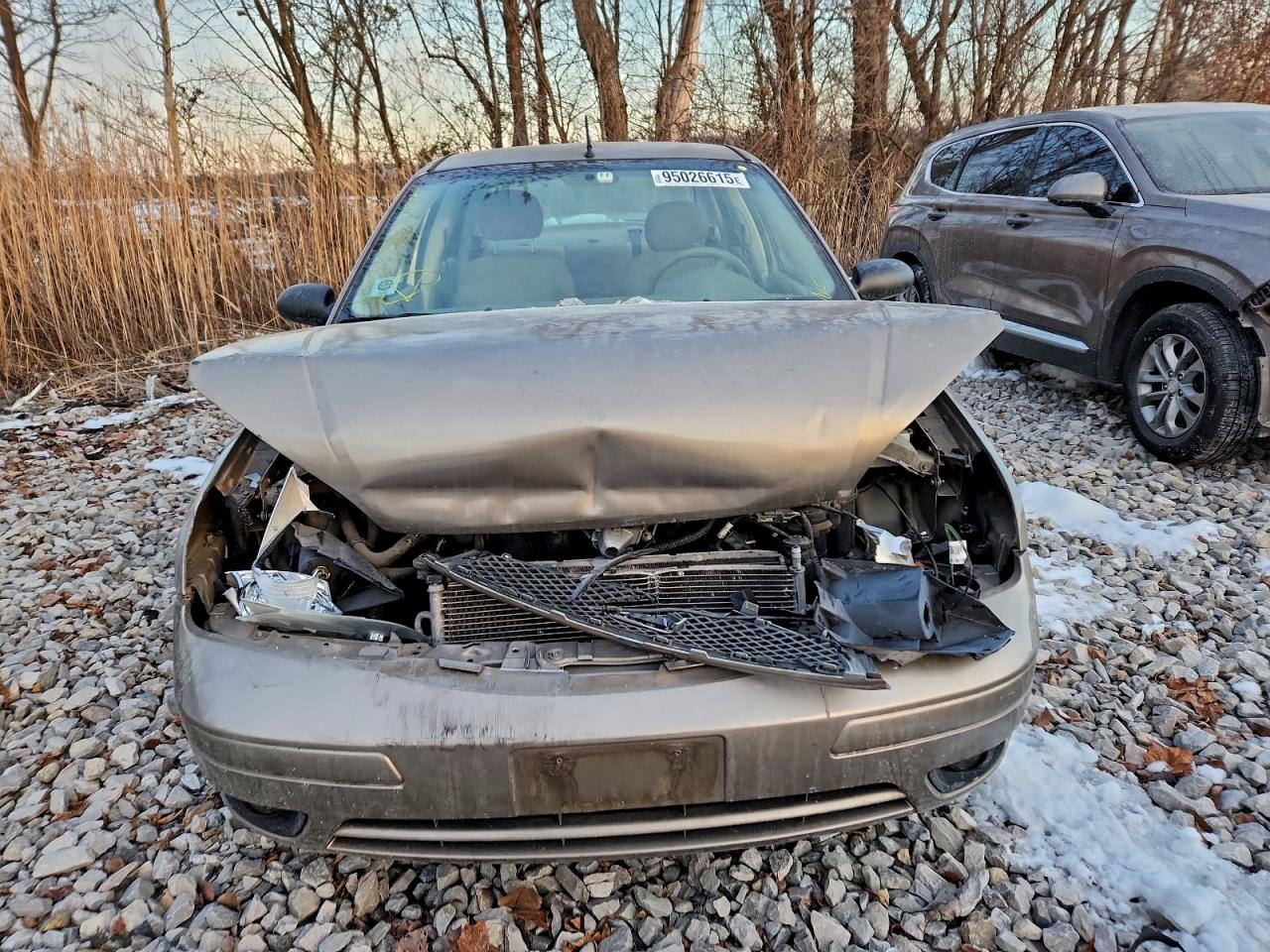 Ford Focus Zx4 Image 4