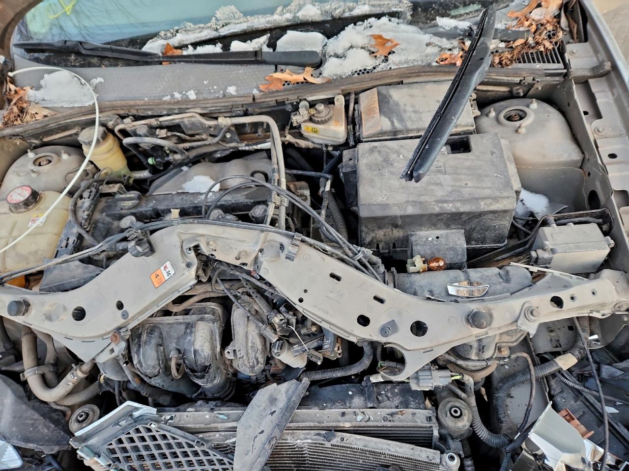 Ford Focus Zx4 Image 11