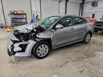  Salvage Kia Rio