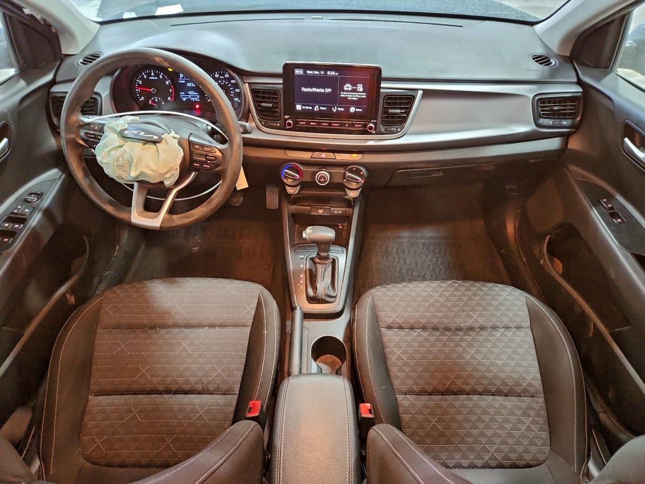 Kia Rio Lx Image 7