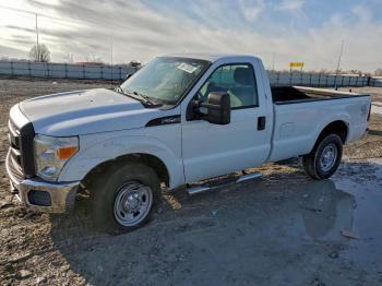  Salvage Ford F-250