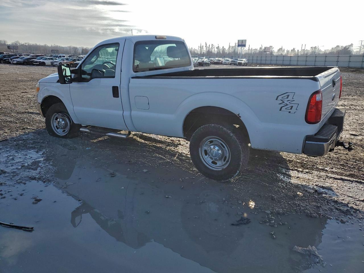 Ford F-250 Super Duty Image 2