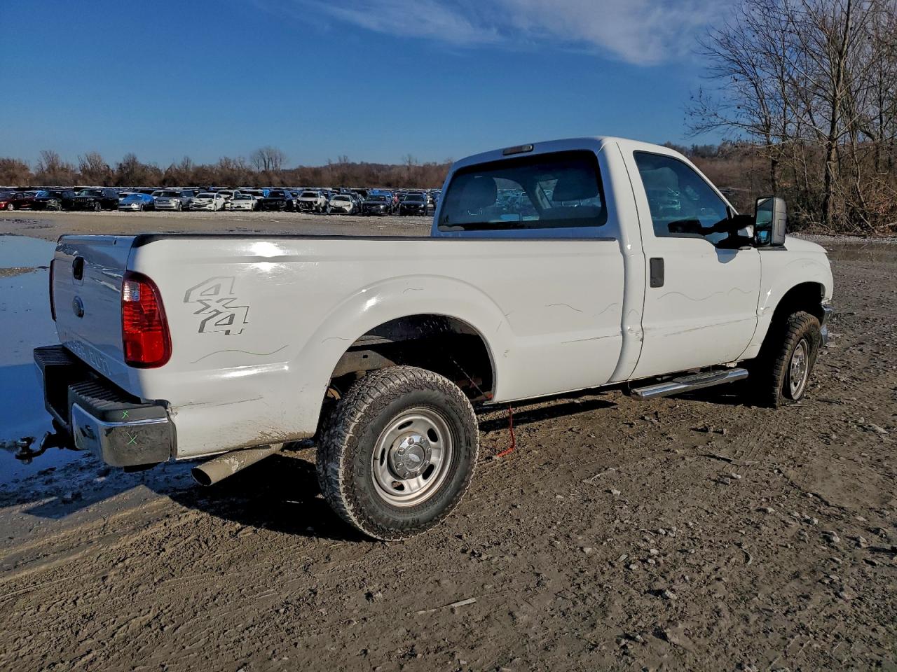 Ford F-250 Super Duty Image 3