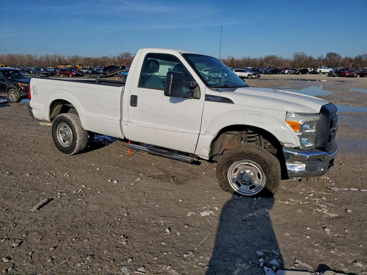 Ford F-250 Super Duty Image 5