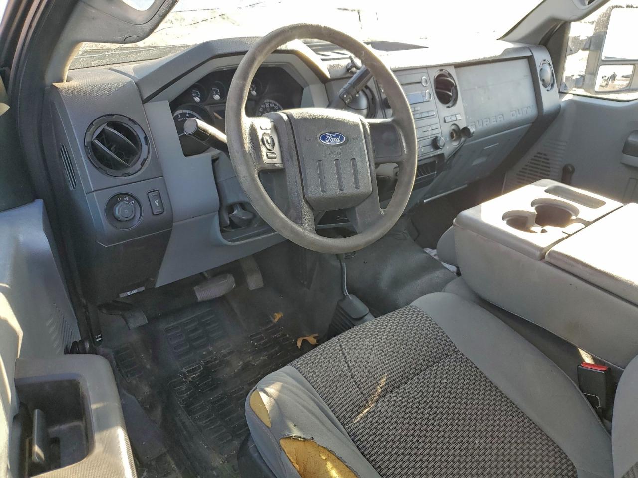 Ford F-250 Super Duty Image 4